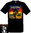 Camiseta Gamma Ray To The Metal! Mod 2