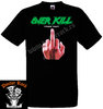 Camiseta Overkill ¡¡¡Fuck You!!!