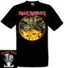 Camiseta Iron Maiden Holy Smoke