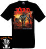 Camiseta Dio Angry Machines