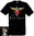 Camiseta Bon Jovi Logo Color