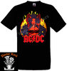 Camiseta AC/DC She Devil