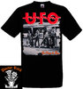 Camiseta UFO No Place To Run