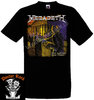 Camiseta Megadeth The System Has Failed