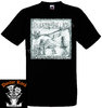 Camiseta The Dogs D'amour Graveyard