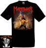 Camiseta Manowar Hail And kill
