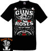 Camiseta Guns And Roses KFC