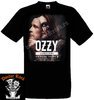 Camiseta Ozzy Osbourne No More Tours 2
