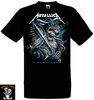 Camiseta Metallica Helsinki 2018