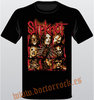 Camiseta Slipknot Mascaras