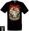 Camiseta Slipknot Prepare For Hell Tour