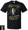 Camiseta AC/DC Powerage Tour