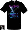 Camiseta Deep Purple Smoke On The Water