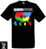 Camiseta Queen Hot Space Tour 1982