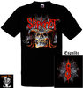Camiseta Slipknot Star Skull