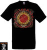 Camiseta Whitesnake Flesh And Blood