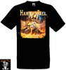 Camiseta Hammerfall Dominion