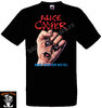 Camiseta Alice Cooper Raise Your Fist...