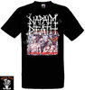 Camiseta Napalm Death Utopia Banished Album
