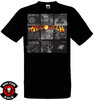 Camiseta Helloween Albums