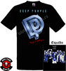 Camiseta Deep Purple Perfect Strangers Album