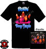 Camiseta Deep Purple Burn Album
