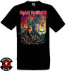 Camiseta Iron Maiden Beast Over Hammersmith