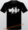Camiseta W.A.S.P.