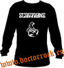 Camiseta Scorpions manga larga