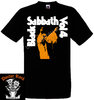 Camiseta Black Sabbath Vol 4