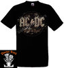 Camiseta AC/DC Rock Or Bust Album