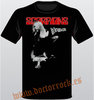 Camiseta Scorpions In trance