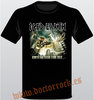 Camiseta Iced Earth North American Tour 2012