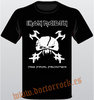 Camiseta Iron Maiden The Final Frontier