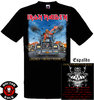 Camiseta Iron Maiden Road Rage
