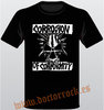 Camiseta Corrosion of conformity