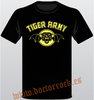 Camiseta Tiger army