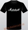 Camiseta Marshall amplification