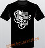 Camiseta Allman Brothers band