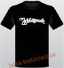 Camiseta Whitesnake logo
