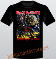 Camisetas de Iron Maiden