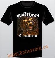 Camisetas de Motorhead