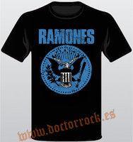 Camisetas de Ramones