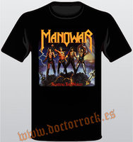 Camisetas de Manowar