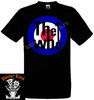 Camiseta The Who logo diana
