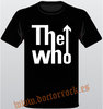 Camiseta The Who logo