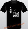 Camiseta The Who maximum r&b