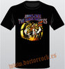Camiseta Jimmy Page and The Black Crowes