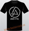 Camiseta Linkin Park logo