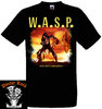 Camiseta W.A.S.P. The Last Command